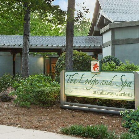 The Lodge And Spa At Callaway Gardens Pine Mountain  Exteriör bild