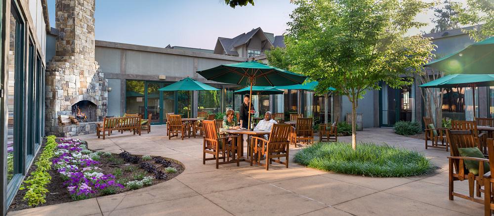 The Lodge And Spa At Callaway Gardens Pine Mountain  Exteriör bild
