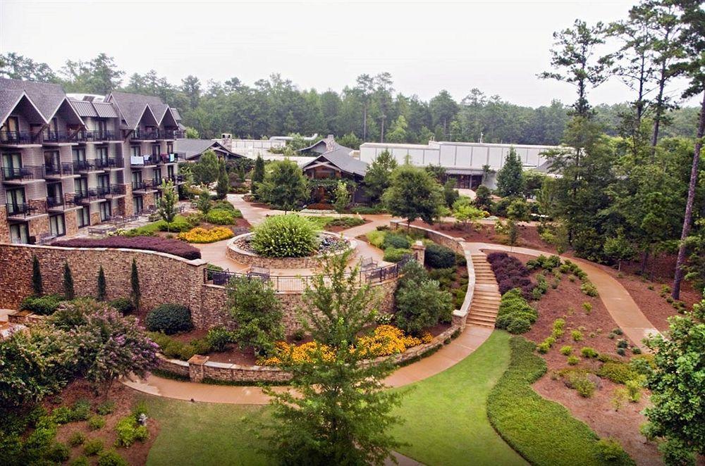 The Lodge And Spa At Callaway Gardens Pine Mountain  Exteriör bild