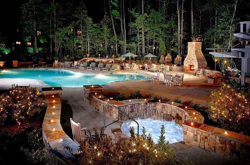 The Lodge And Spa At Callaway Gardens Pine Mountain  Exteriör bild