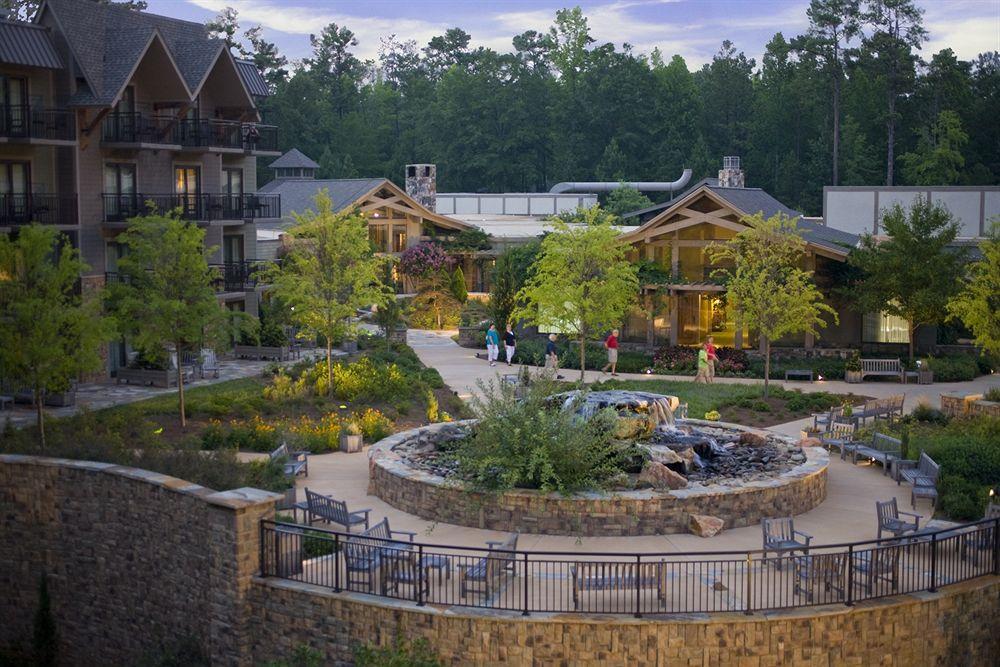 The Lodge And Spa At Callaway Gardens Pine Mountain  Exteriör bild