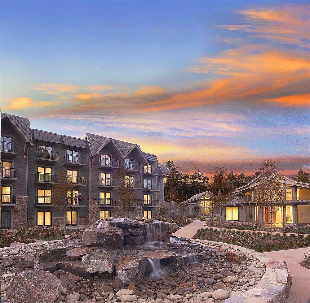 The Lodge And Spa At Callaway Gardens Pine Mountain  Exteriör bild