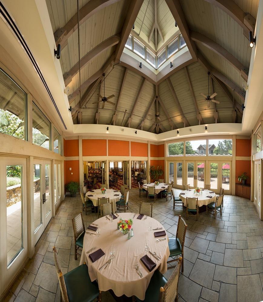 The Lodge And Spa At Callaway Gardens Pine Mountain  Exteriör bild