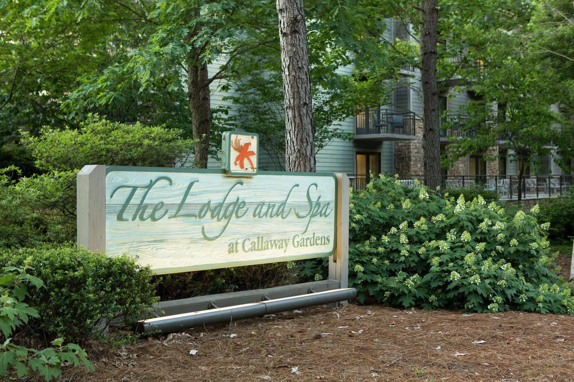 The Lodge And Spa At Callaway Gardens Pine Mountain  Exteriör bild