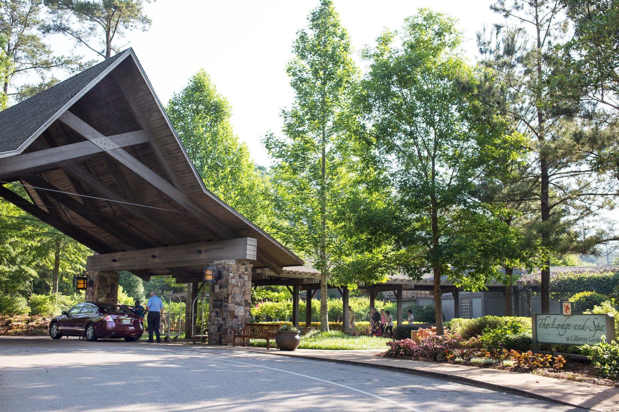 The Lodge And Spa At Callaway Gardens Pine Mountain  Exteriör bild