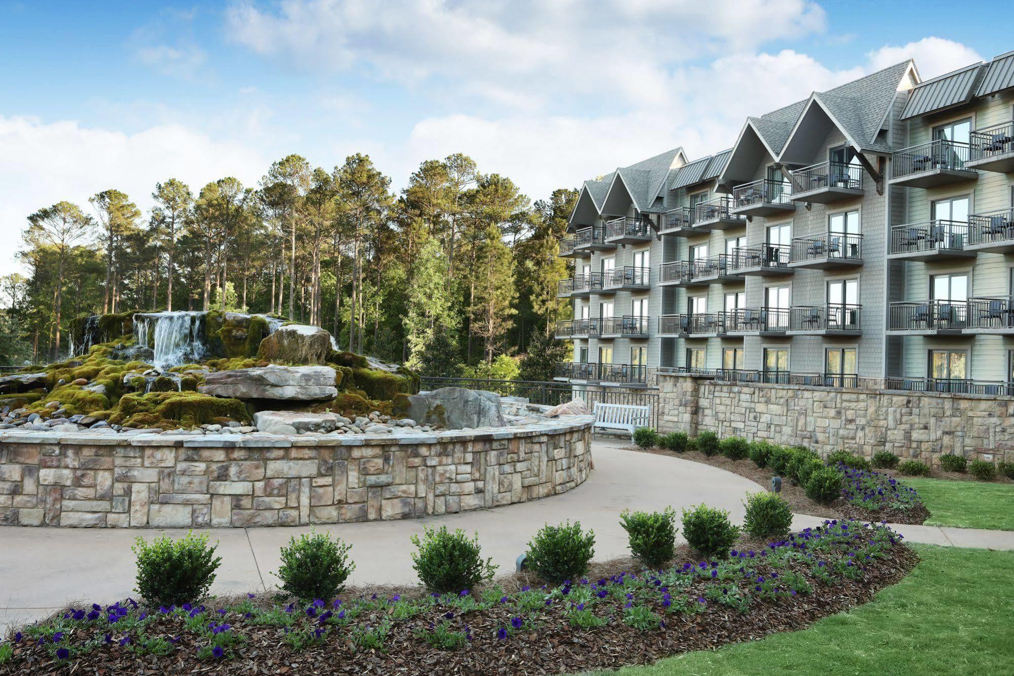 The Lodge And Spa At Callaway Gardens Pine Mountain  Exteriör bild