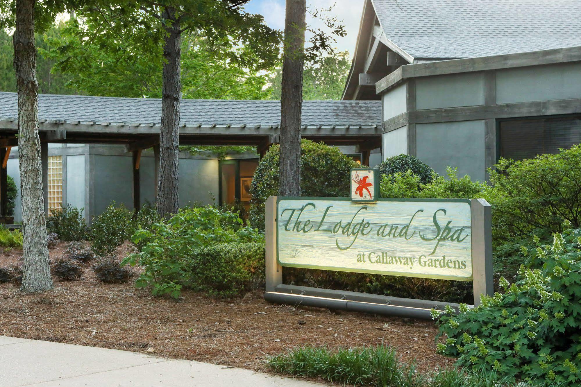 The Lodge And Spa At Callaway Gardens Pine Mountain  Exteriör bild