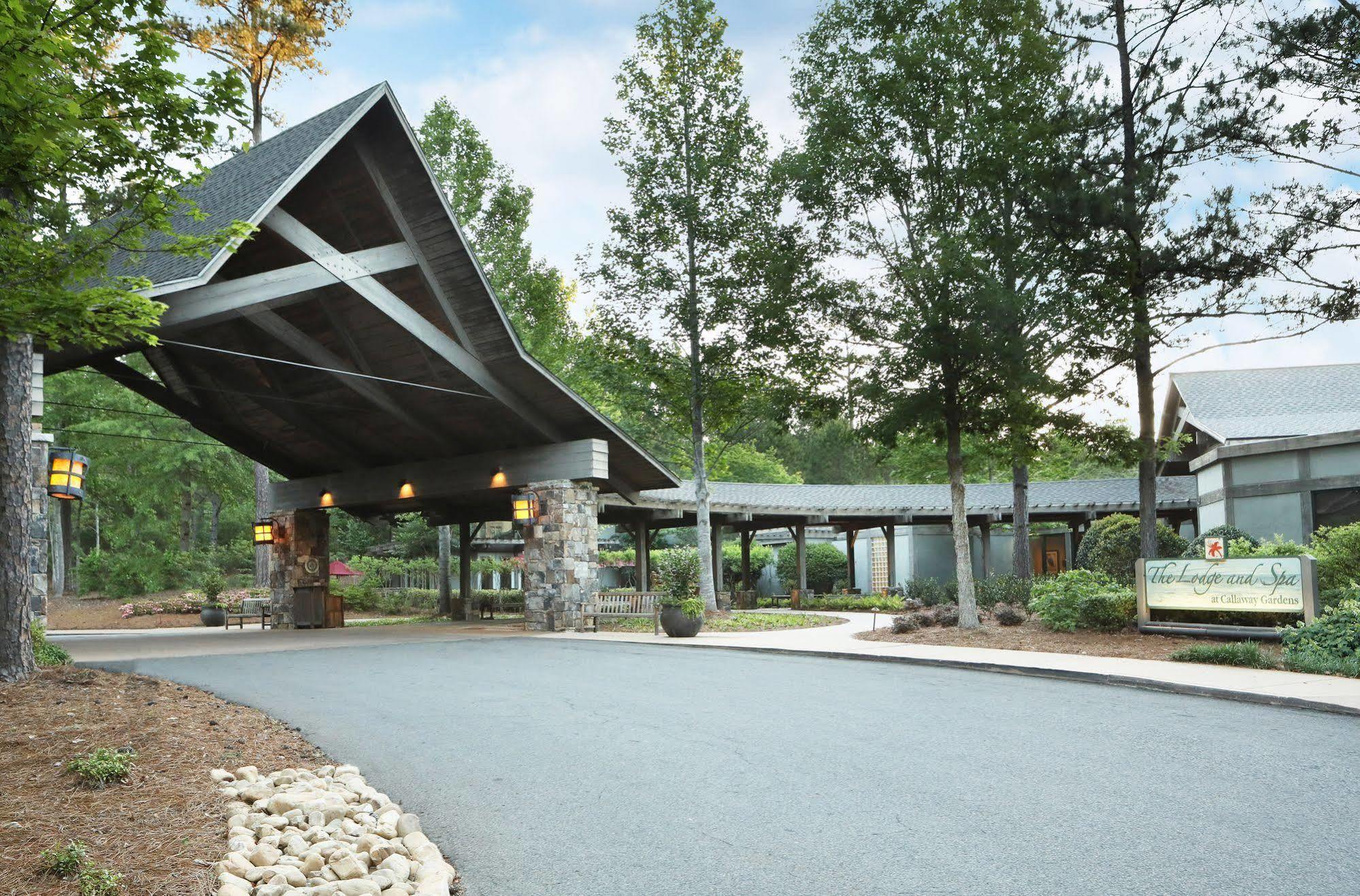 The Lodge And Spa At Callaway Gardens Pine Mountain  Exteriör bild