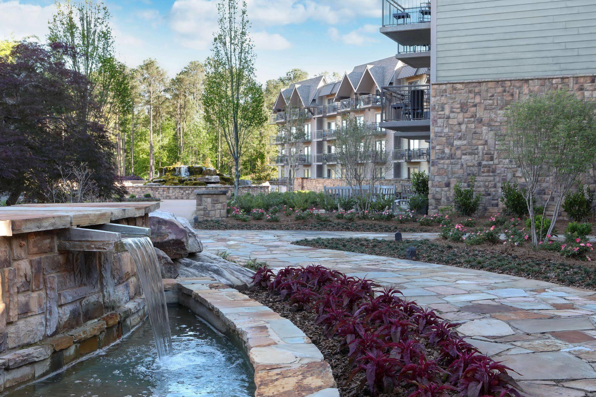 The Lodge And Spa At Callaway Gardens Pine Mountain  Exteriör bild