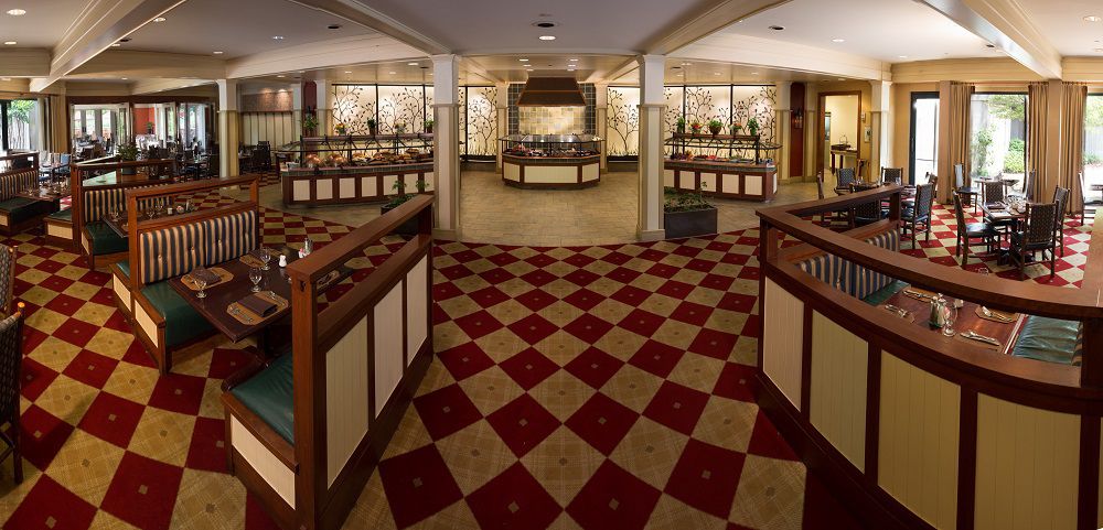 The Lodge And Spa At Callaway Gardens Pine Mountain  Exteriör bild