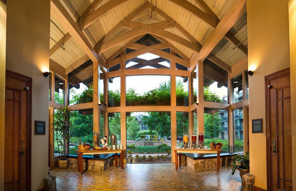 The Lodge And Spa At Callaway Gardens Pine Mountain  Exteriör bild
