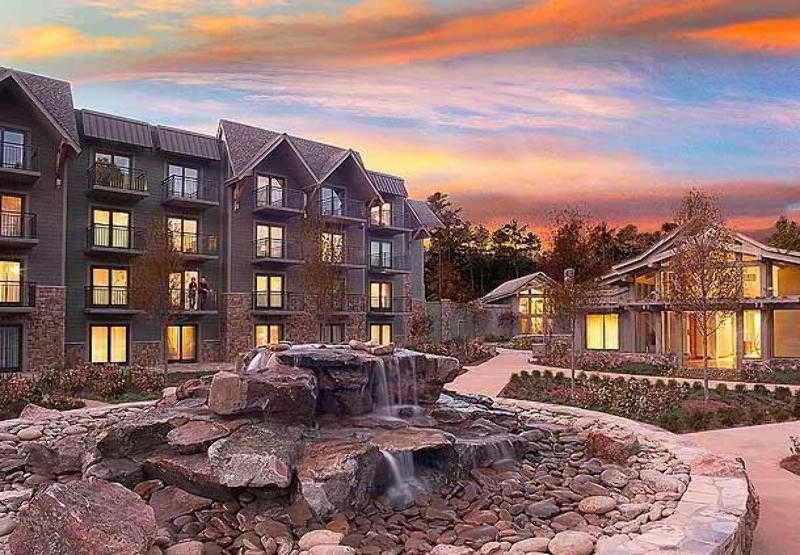 The Lodge And Spa At Callaway Gardens Pine Mountain  Exteriör bild